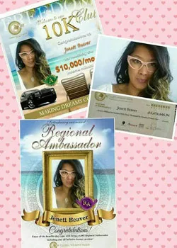 Jenette Beaver Ambassador