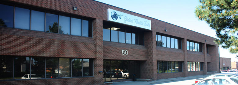 GWT World Headquarters in Toronto - Canada