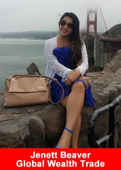 Jenett Beaver, Global Wealth Trade