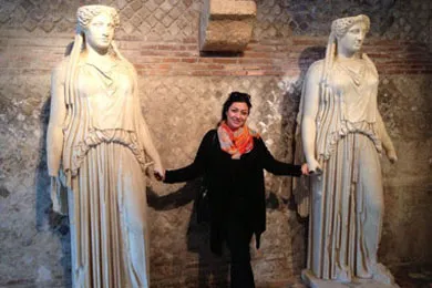 Fun In Italy