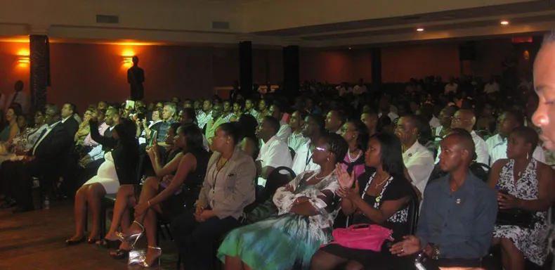 St. Lucia Global Wealth Trade Launch