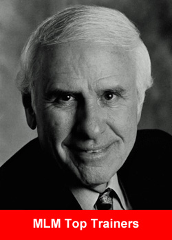 MLM Top Trainers, Jim Rohn