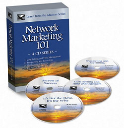 Bill Hyman Network Marketing 101