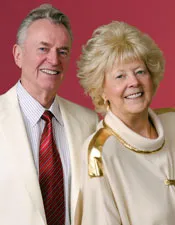 Carole Taylor and Peter Oelmann Top Earners Hall Of Fame