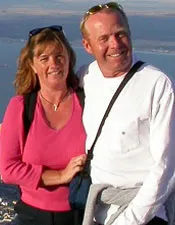 Steve and Yvette Micthell - Talk Fusion Steve and Yvette Micthell - Talk Fusion