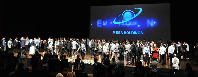 Mega Holdings Convention