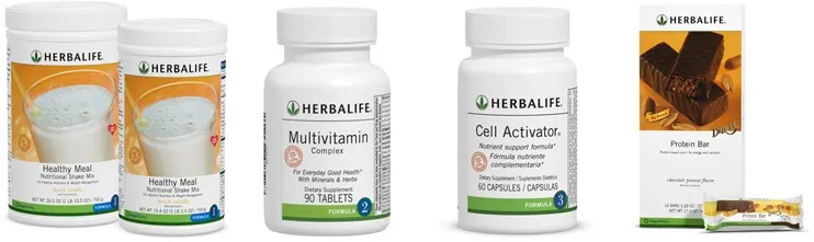 Herbalife Products
