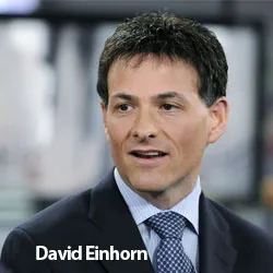 David Einhorn