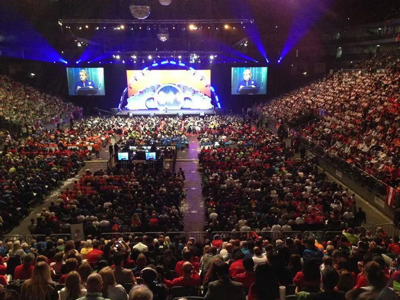Herbalife Europe Koln 2013