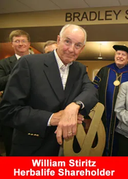 William Stiritz, Herbalife