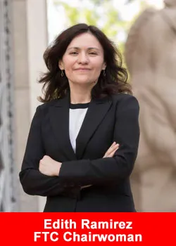 Edith Ramirez FTC