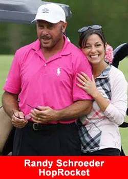 Randy Schroeder, HopRocket