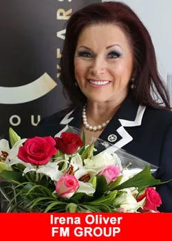 Irena Oliver, FM Group