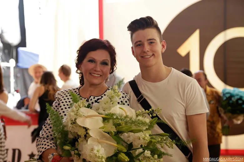 Irena Oliver and Son