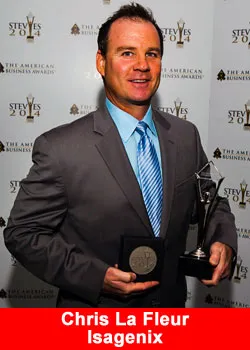Isagenix, Chris La Fleur
