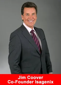 Jim Coover, Isagenix
