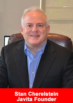 STAN cherlestein,Javita,CEO