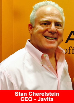 Stan Cherelstein, Javita, CEO