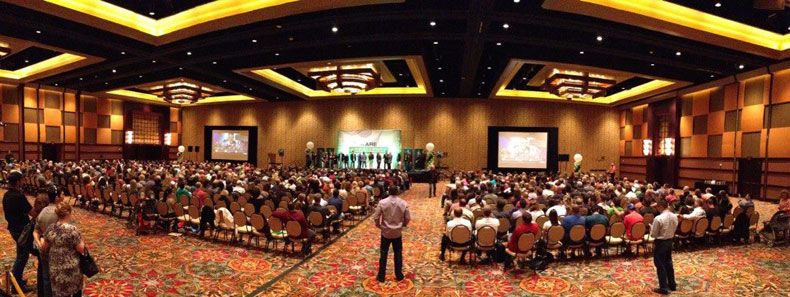 ViSalus Meeting