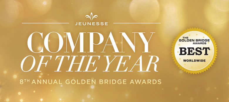 Golden Bridge Award Jeunesse
