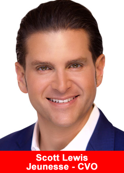 Scott Lewis, Jeunesse Chief Visionary Officer