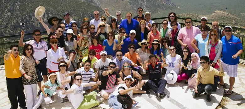 Jeunesse leadership in Greece