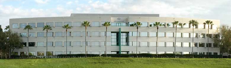 Jeunesse World Headquarters in Lake Mary, Florida - USA