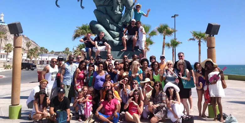 Seacret top leadership in Rocky Point, Mexico Seacret top leadership in Rocky Point, Mexico