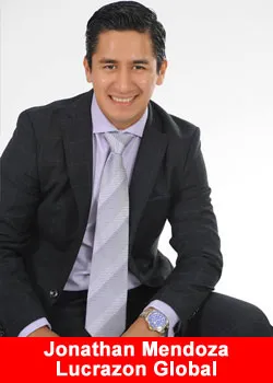 Jonathan Mendoza, Lucrazon Global