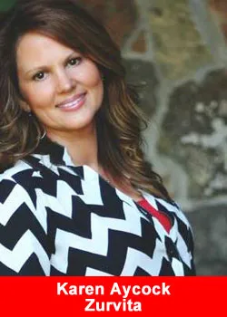 Karen Aycock, Zurvita