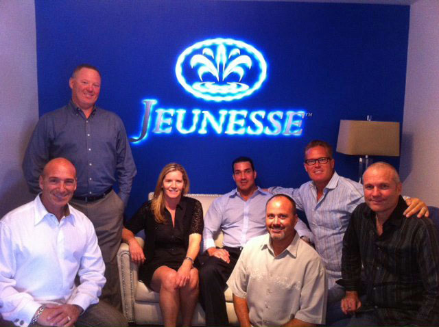 Jeunsee Global Team