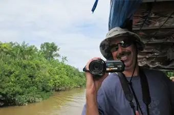 Ken Porter Monavie in Brazil