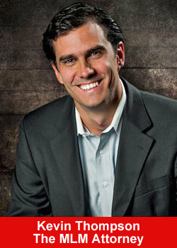 Kevin Thompson, The MLM Attorney,