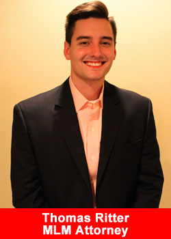 Thomas Ritter, MLM Attorney