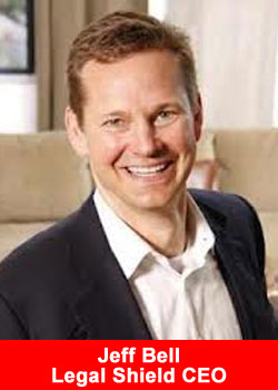 Jeff Bell, CEO, Legal Shield