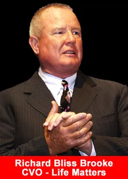 Richard Bliss Brooke, Life Matters, Life Shotz