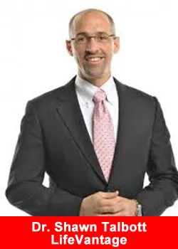 Shawn Talbott, LifeVantage