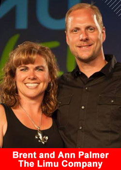 Brent and Ann Palmer, The Limu Company