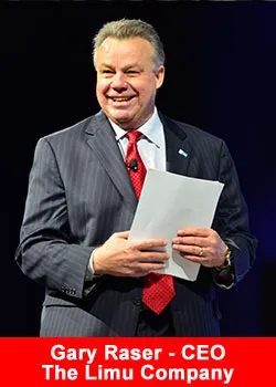 Gary Raser,LIMU,CEO