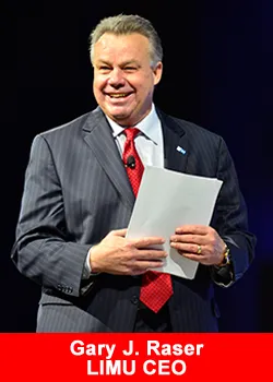 LIMU, CEO, Gary J. Raser