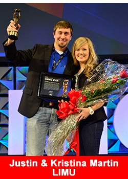 Justin & Kristina Martin, LIMU