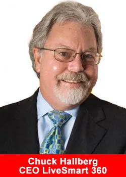 Chuck Hallberg, CEO
