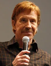 Chuck Norris - Max International Endorser