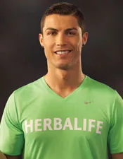 Cristiano Ronaldo - Herbalife