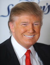 Donald Trump - ACN