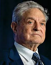 George Soros - MLM Investor