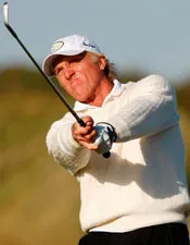 Greg Norman - Organo Gold