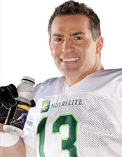 Kurt Warner - Amway Endorser