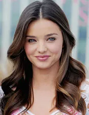 Miranda Kerr -  Morinda Endorser