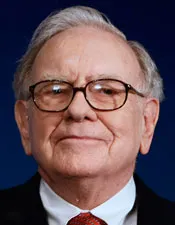 Warren Buffet - Pampered Chef